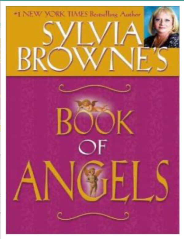Sylvia Brownes Book Of Angels (Used)