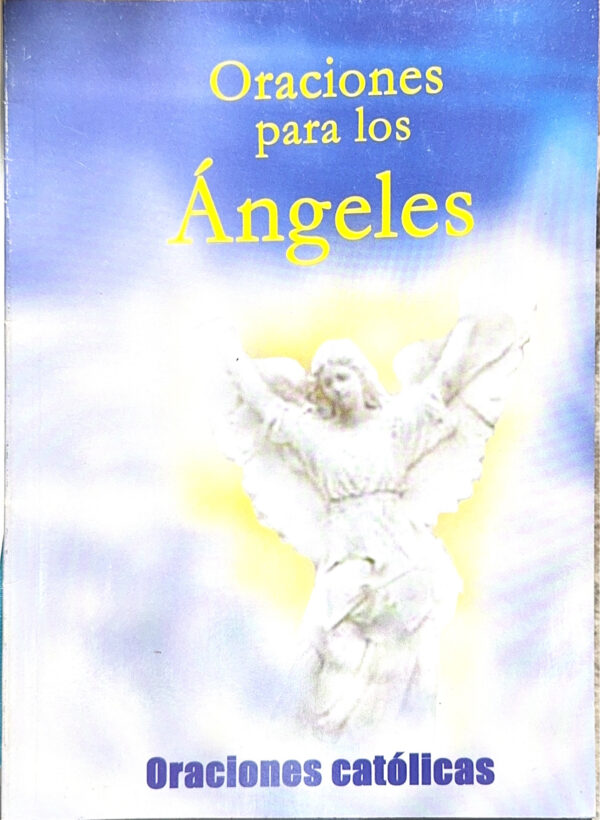 Oraciones Para los Angeles by Gomez - Gomez HNOS