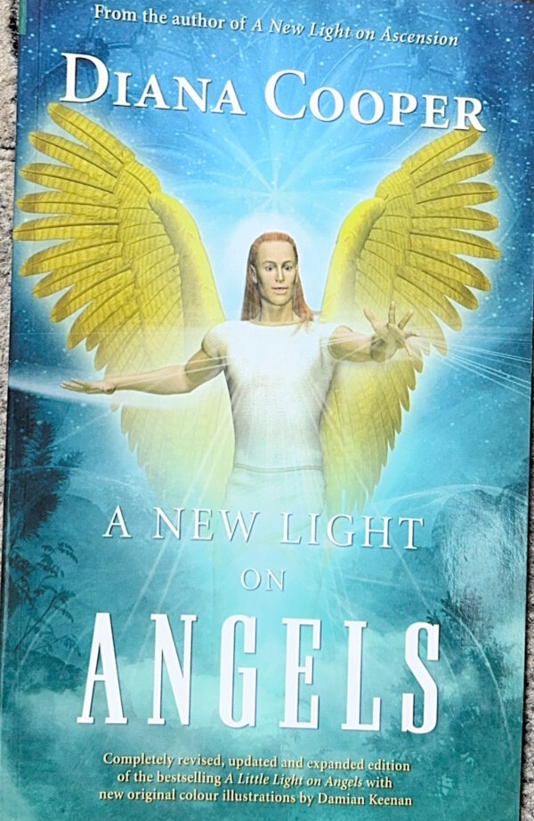 A New Light on Angels by Diana Cooper