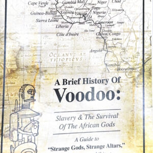 A Brief History of Voodoo by A. .P. Antippas