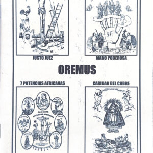 Oracion A Los Santos by Oremus