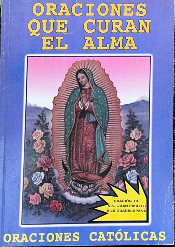 Oraciones Que Curan El Alma By Gomez- Gomez HMNS