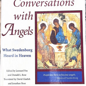 Conversations With Angels by Jonathan Rose