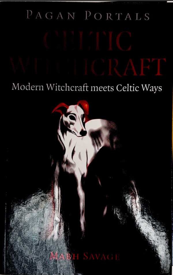 Celtic Witchcraft Modern Witchcraft Meets Celtic Ways by Mabh Savage