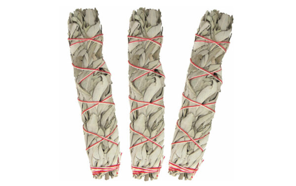 California White Sage Smudges California White Sage Smudges 9"L (Large)