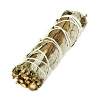 California White Sage Smudges California White Sage with Yerba Santa Smudges 9"L (Large)
