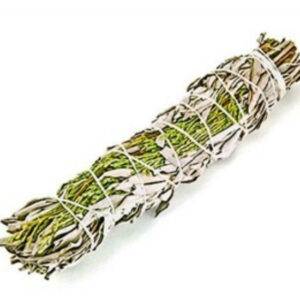 California White Sage with Cedar 9-10"