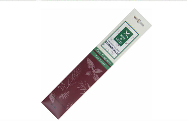 Herb & Earth Incense Frankincense