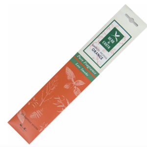 Herb & Earth Incense Orange