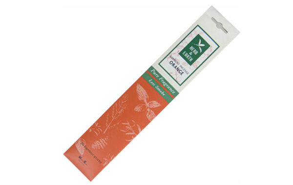 Herb & Earth Incense Orange