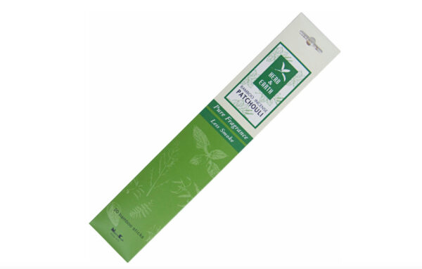 Herb & Earth Incense Patchouli