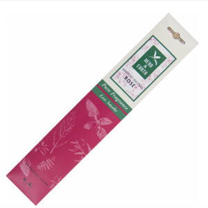 Herb & Earth Incense Rose
