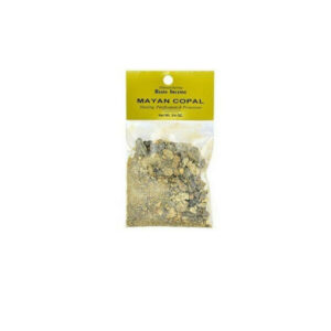 Natural Resin Incense Mayan Copal 3/4 oz