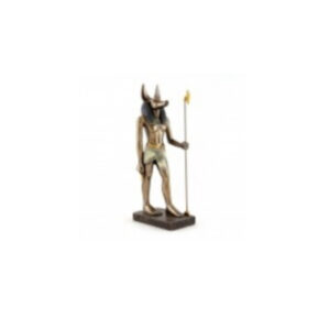 Estatua de Anubis II Estatua 8.5&quot;