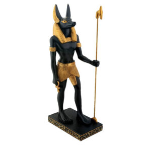 Anubis Statue II Statue 8.5"