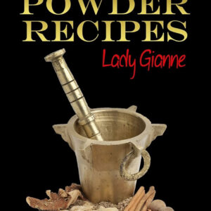 Recetas mágicas en polvo de Lady Gianne