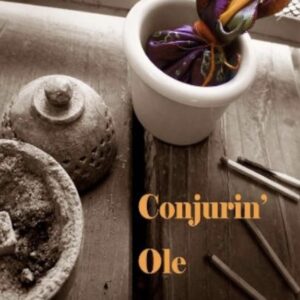 Conjuring Ole Time Hoodoo Spells 1800 - 1920 by Talia Felix
