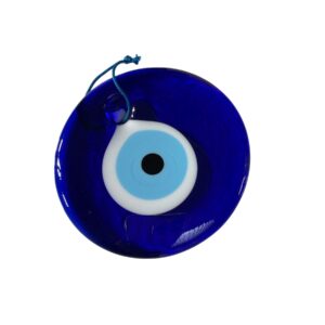🧿 Ojo Turco de Vidrio – Amuleto Protector contra el Mal de Ojo