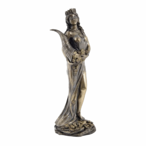 Greek Fortuna Statue 12/2.7"