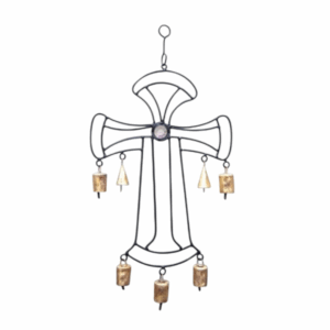 Drop Design Chime W/  Bells - Image 2