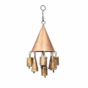 Drop Design Chime W/  Bells - Image 7