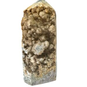 Jasper Generator with Natural Druzy - Image 2