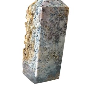 Jasper Generator with Natural Druzy - Image 4