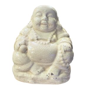 Buda de la Fortuna Blanco