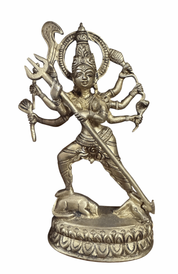 Goddess Kali