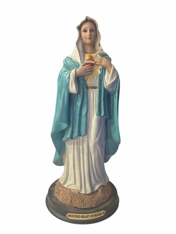 Sacred Heart Of Maria