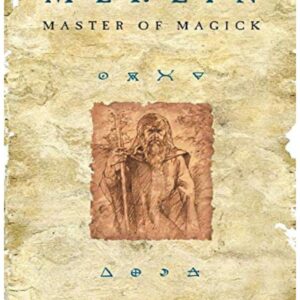 Merlín Maestro de Magia por Gordon Strong