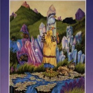 Love is in The Earth a Kaleidoscope of Crystals Updated