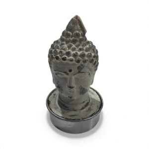 Buddha Bust Tea Light