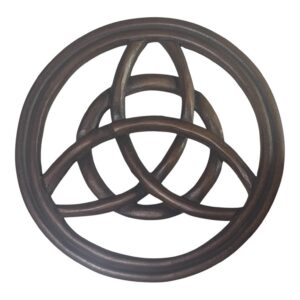 Celtic Trinity Knot Wall Decor