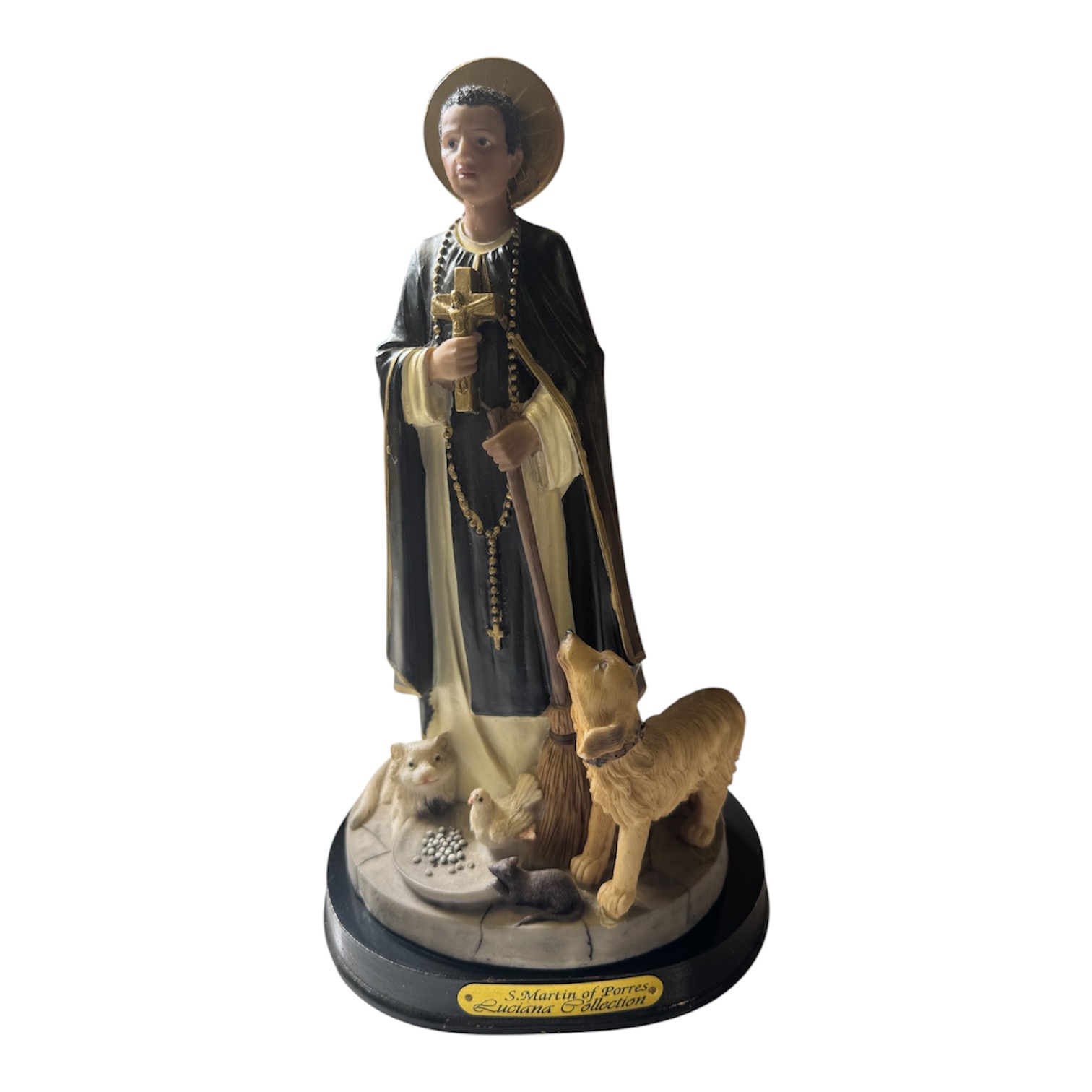 Saint Martin Statue