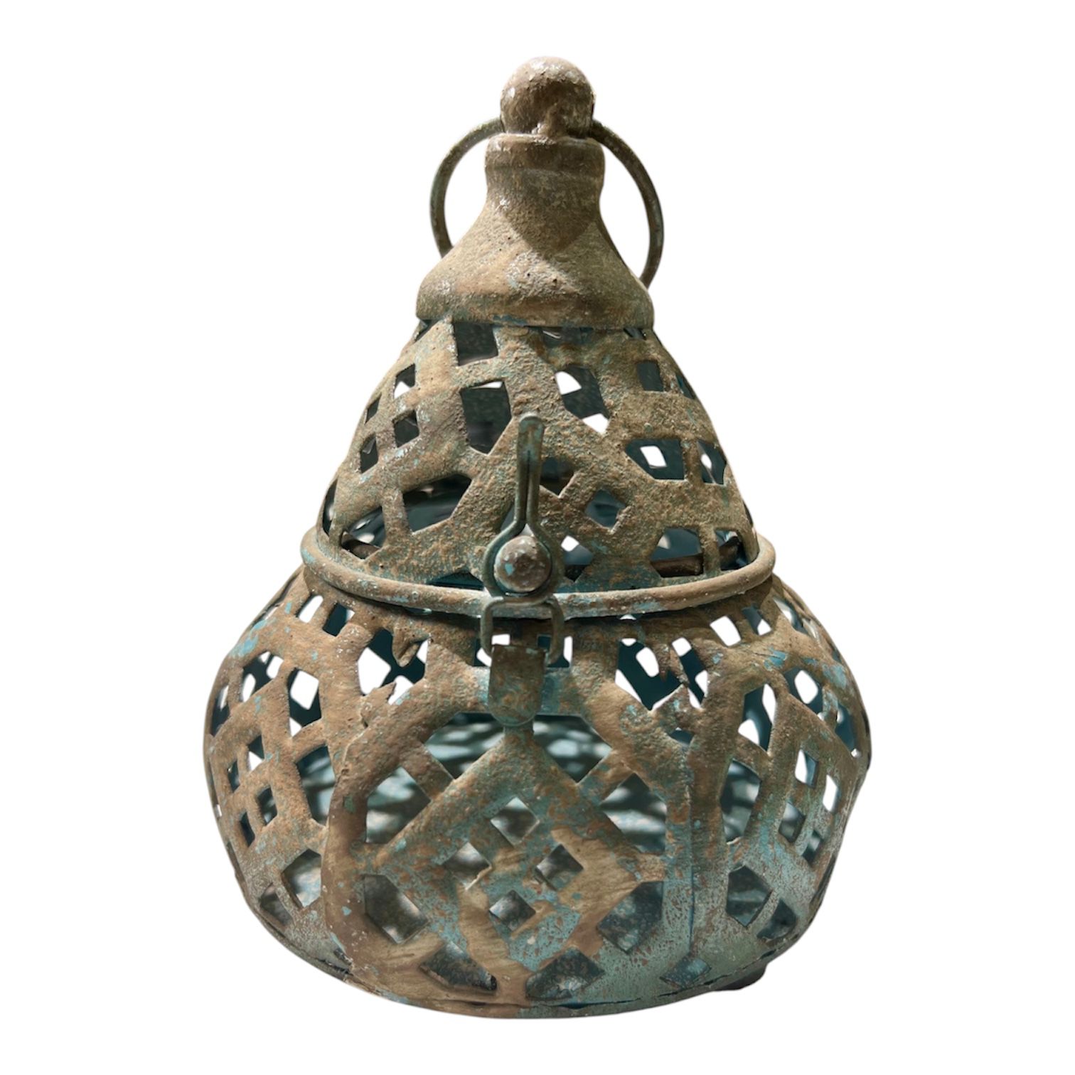 Selma Lantern | Vintage Moroccan Lantern for Sacred Spaces