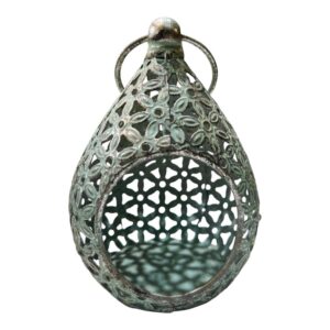 Selma Lantern | Vintage Moroccan Lantern for Sacred Spaces