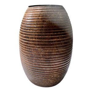 Wooden Tea Light Holder | Handcrafted Sacred Candle Holder