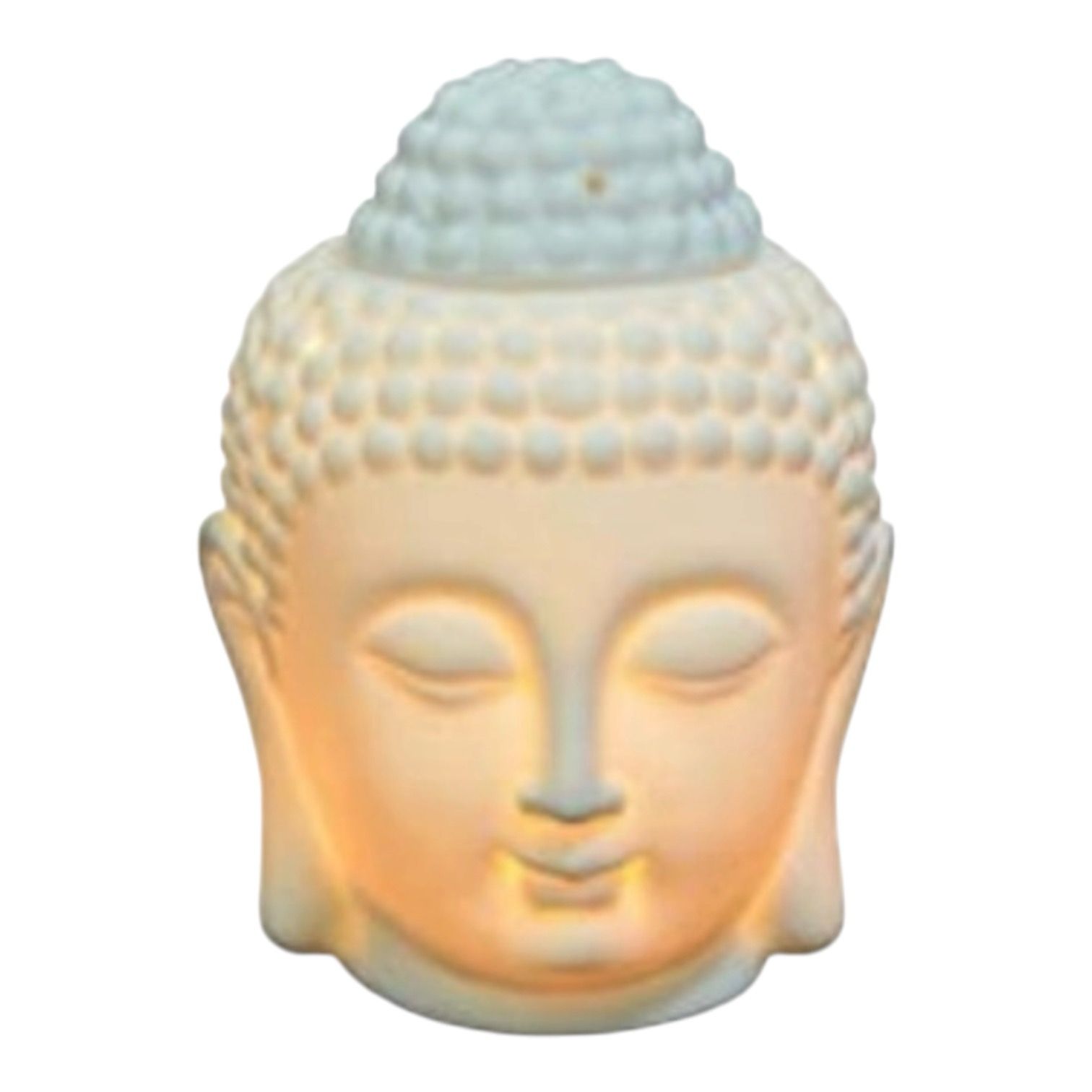 Buddha Bust Lamp | Meditation Light & Zen Home Décor